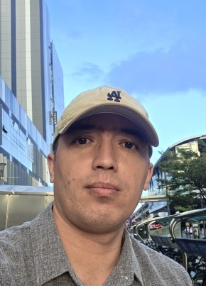 Mirzokhid, 37, Republic of Korea, Busan