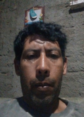 Richard, 26, Argentina, Mendoza