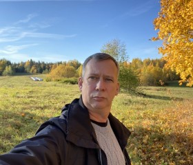Andrey, 53, Saint Petersburg
