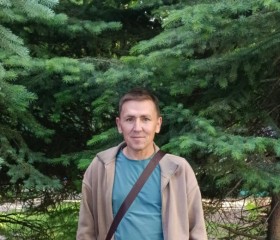 Andrey Sergeev, 51, Ulyanovsk