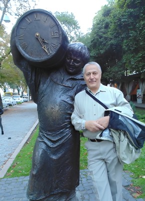 Rusich, 72, Russia, Smolensk