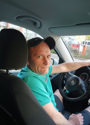 Vitaliy, 37, Russia, Kirov (Kirov)