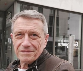 Nik, 58, Basel