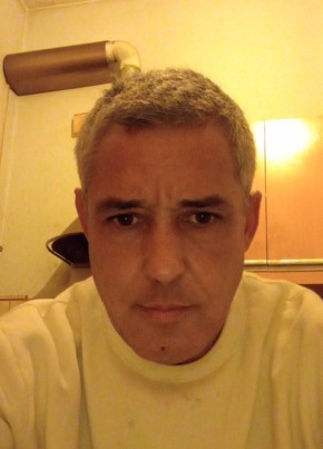 Francisco Javier, 47, Argentina, Mendoza