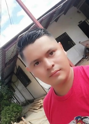 Elier, 31, Nicaragua, Esteli