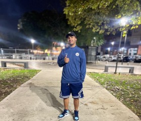 Martín, 28, Buenos Aires