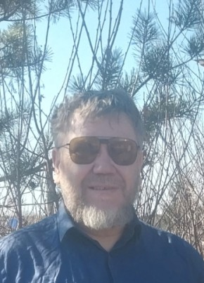 Viking, 56, Russia, Yekaterinburg