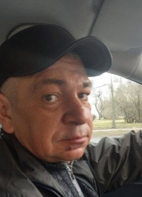 Vladimir, 49, Russia, Pushkin