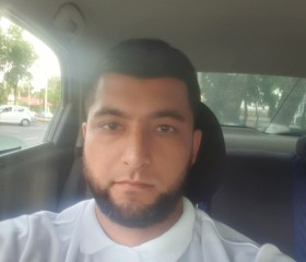 Islam, 32, Tashkent