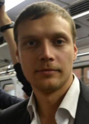 Black & White, 36, Russia, Sevastopol