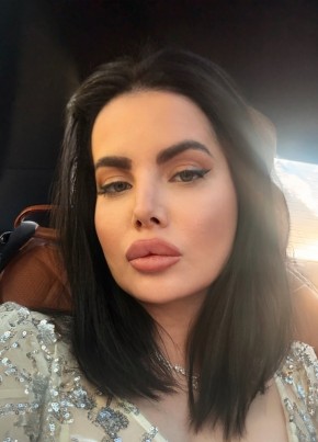Alena, 37, Russia, Moscow