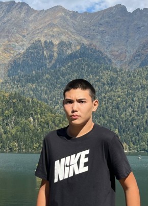 Almaz, 21, Kazakhstan, Oral