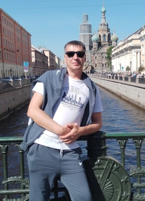 Mikhail, 41, Russia, Aleksin