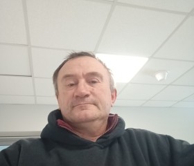 Frank Williams, 58, Frankfurt am Main