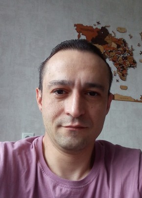 Vadim, 33, Russia, Pushkino