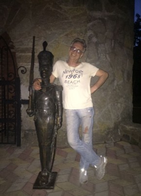 Eduard, 42, Russia, Saint Petersburg
