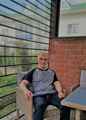 Viktor Geraskov, 56, Russia, Dubna (MO)