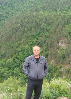 Andrey, 50, Russia, Novoselitskoye