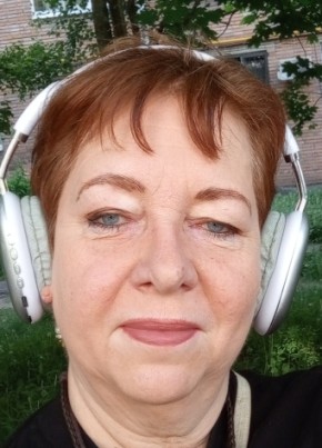 Sofya, 60, Russia, Vyborg