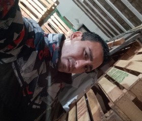 Nahuel, 34, Buenos Aires