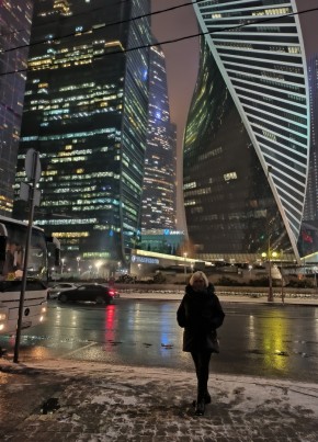 Viktoriya, 49, Russia, Moscow