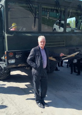 Sergey, 65, Russia, Moscow