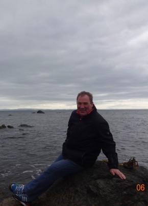Yatsenko Andrey, 59, Russia, Yuzhno-Sakhalinsk