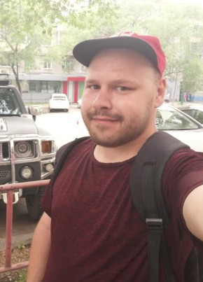 Aleksandr, 27, Russia, Blagoveshchensk (Amur)