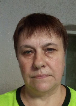 Irina Bukhvalova, 54, Russia, Omsk