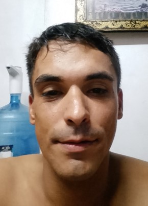 Nico, 18, Argentina, Buenos Aires