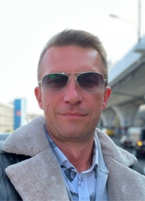 Denis, 47, Russia, Moscow