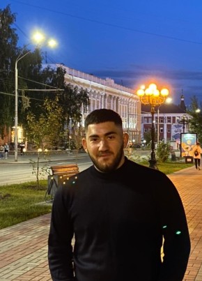 Gamlet, 25, Russia, Barnaul