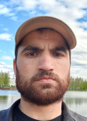 Bobokhait, 27, Russia, Moscow