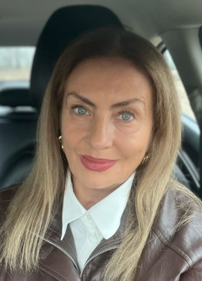 Yuliya, 55, Russia, Moscow