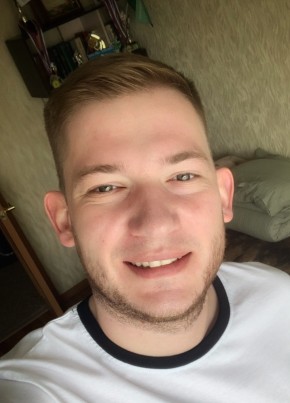 Nik, 34, Russia, Moscow