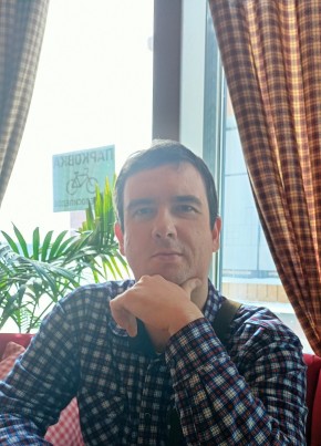 Evgeniy, 37, Russia, Krasnoarmeyskoye (Samara)