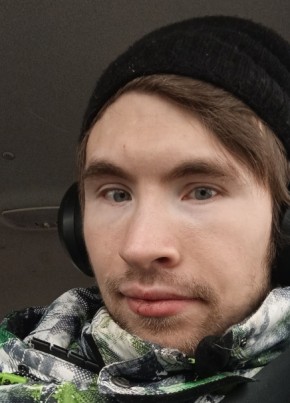Maksim, 26, Russia, Moscow