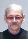 Nikolay Morozov, 68, Omsk