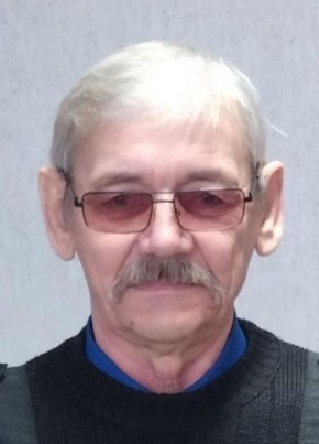 Nikolay Morozov, 68, Russia, Omsk