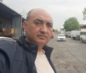 Kutay, 45, Istanbul