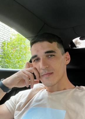 Shamil, 29, Russia, Moscow