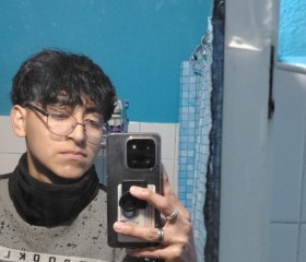 Kevin, 20, Rosario