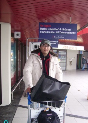 TimPossible, 49, Mongolia, Ulaanbaatar