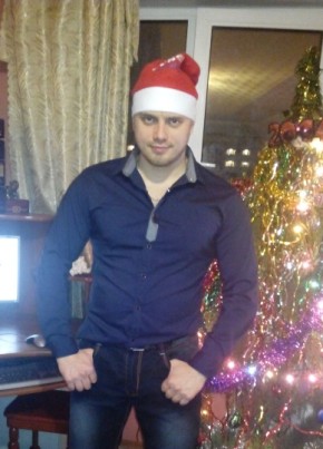 Evgeniy, 40, Russia, Tyumen