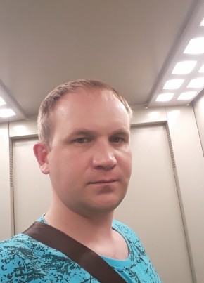 Denis Smyshlyaev, 35, Russia, Dimitrovgrad
