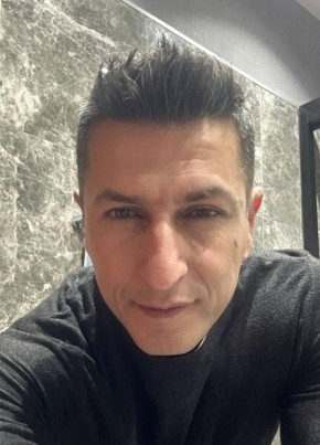 Esat, 46, Turkey, Atasehir
