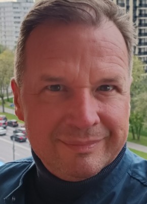 Sergey, 50, Russia, Moscow