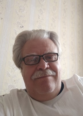 Andrey, 69, Russia, Omsk