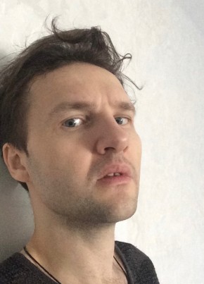 Anton, 40, Russia, Moscow