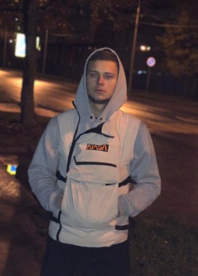 Denis, 23, Russia, Volzhskiy (Volgograd)